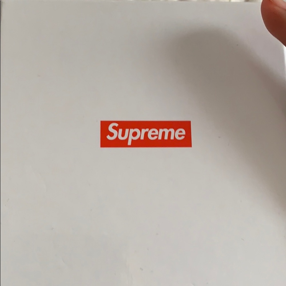 Supreme mini flask